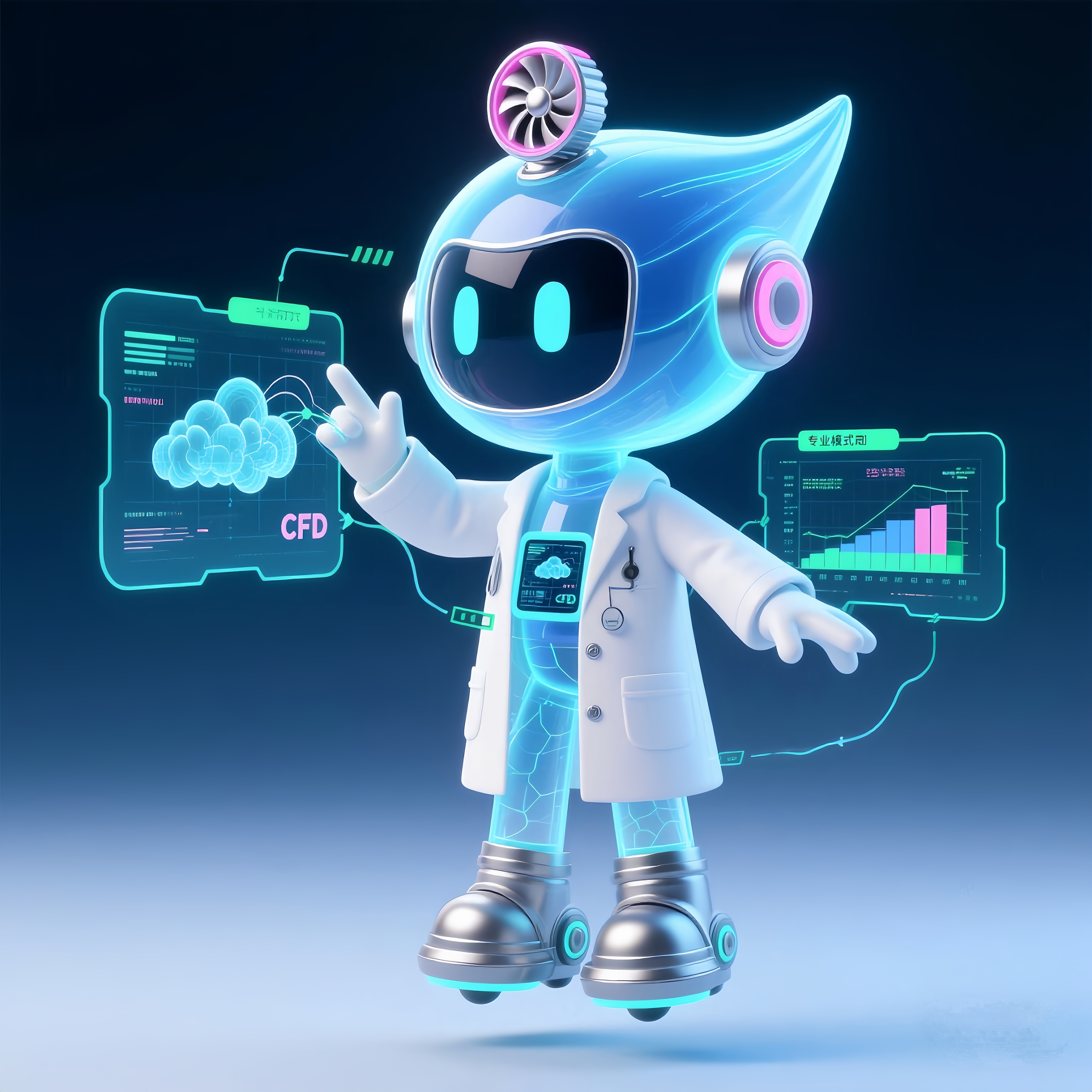 AI 问答助手